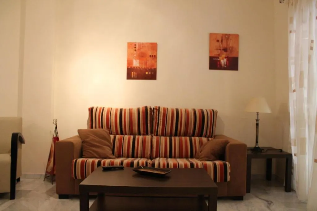Apartamentos Turisticos Plaza Del Olvido Nerja 0*,