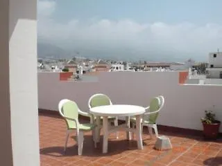 Διαμέρισμα Apartamentos Turisticos Plaza Del Olvido Nerja
