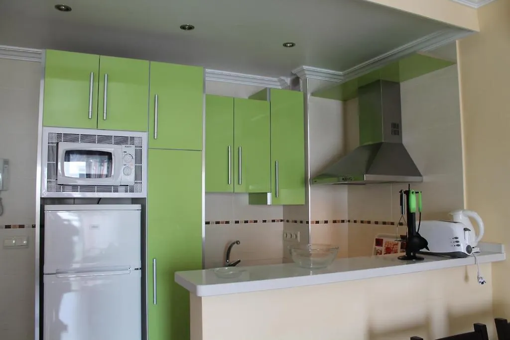Apartamentos Turisticos Plaza Del Olvido Nerja 0*,  Spain