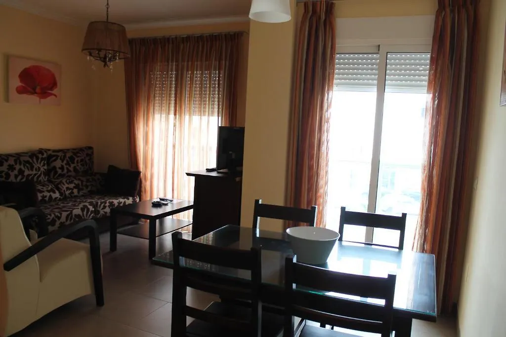 Apartment Apartamentos Turisticos Plaza Del Olvido Nerja
