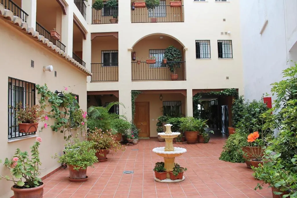 Apartment Apartamentos Turisticos Plaza Del Olvido Nerja